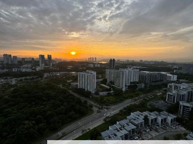 Condominium for rent in Tanjong Sepat, Selangor