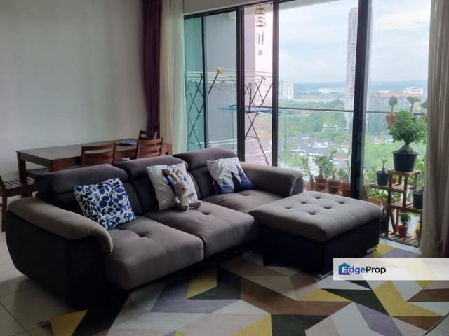 Condominium for sale in Tanjong Sepat, Selangor