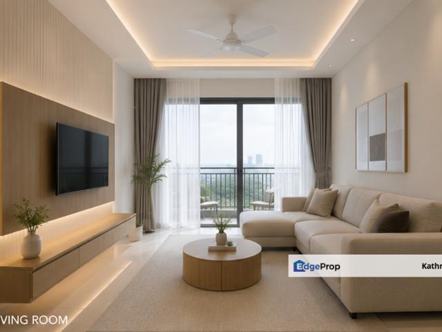 Condominium for sale in Tanjong Sepat, Selangor