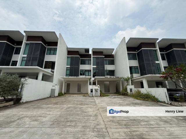 House for sale in Tanjong Sepat, Selangor