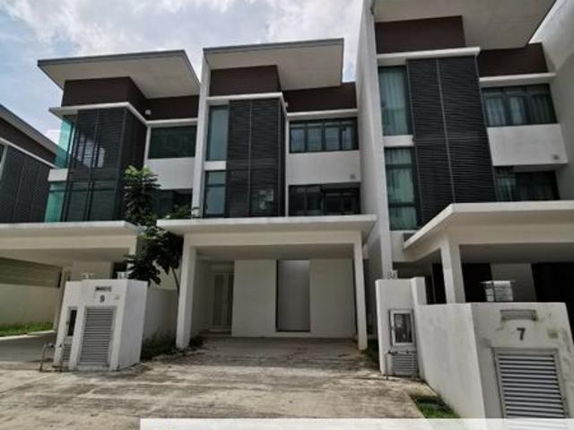 House for sale in Tanjong Sepat, Selangor