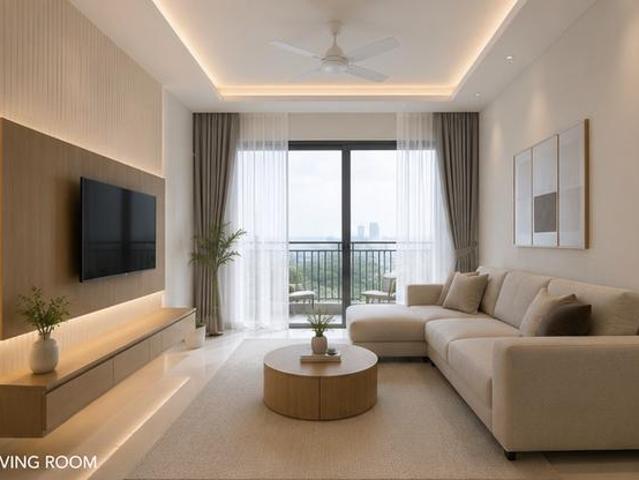Condominium for sale in Tanjong Sepat, Selangor