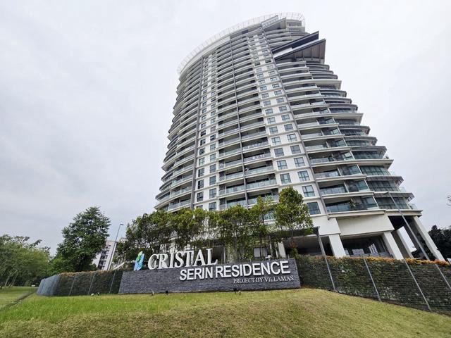 Condominium for sale in Tanjong Sepat, Selangor