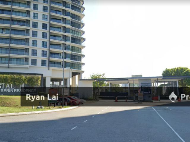 Condominium for rent in Cyber 12, Sepang