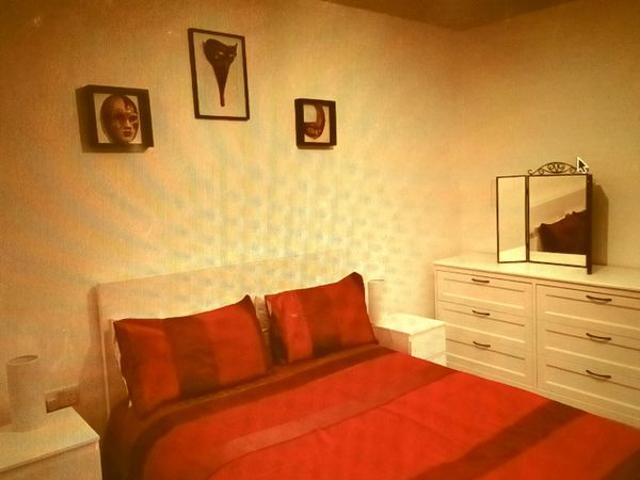 Apartment for rent in Nine Elms, Greater London