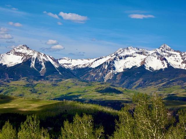 Land for sale in Telluride, Colorado