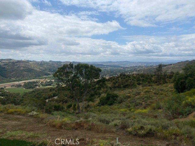 Land for sale in Bonsall, California
