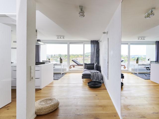 Apartment mieten in Tübingen, Baden-Württemberg