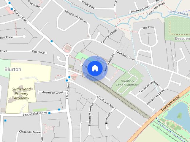House for rent in Longton, Stoke-on-Trent