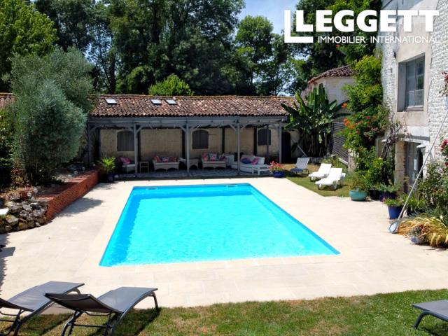 Maison vente à Cognac, Criteuil-la-magdeleine