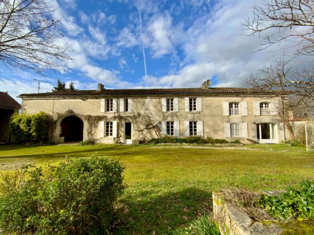 Maison vente à Cognac, Criteuil-la-magdeleine