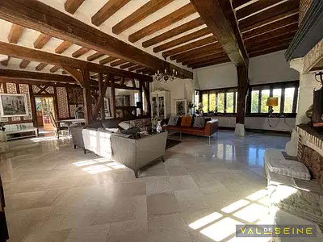 Maison vente à La Briqueterie, Critot