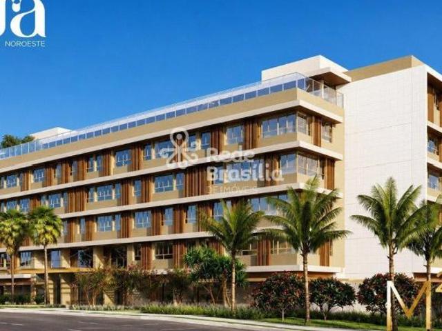 Apartamento venda em Setor de Rádio e TV Norte, Plano Piloto