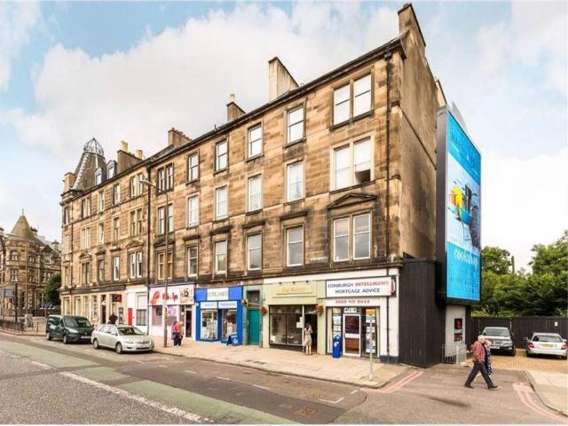 Apartment for rent in Hillside, City of Edinburgh