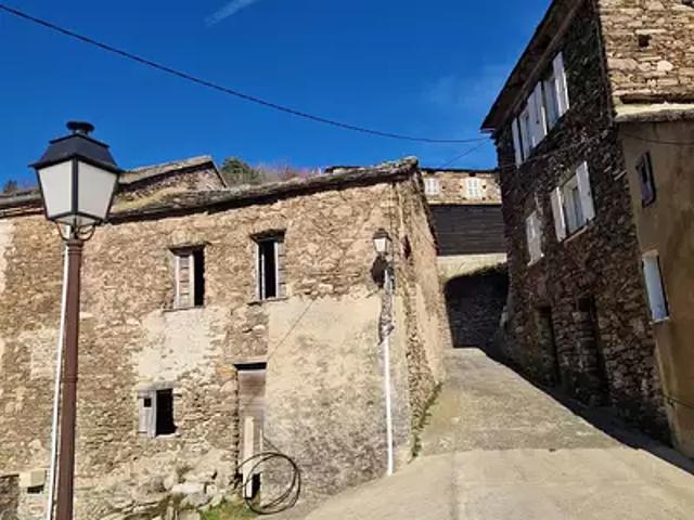 Maison vente à Corte, Croce