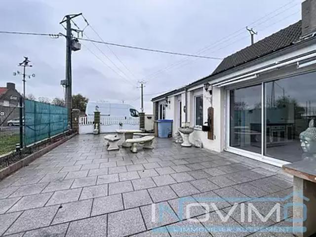Maison vente à Dunkerque, Crochte