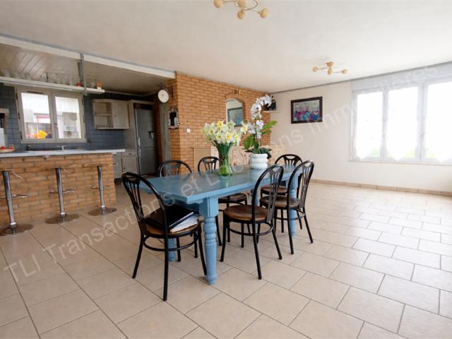 Maison vente à Dunkerque, Crochte