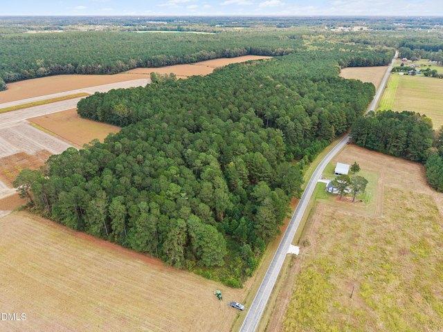 Land for sale in Smithfield, North Carolina