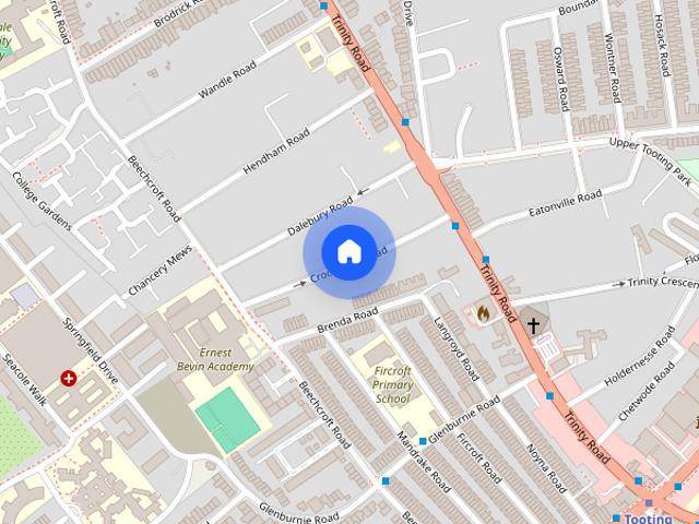 Apartment for rent in Balham, Greater London