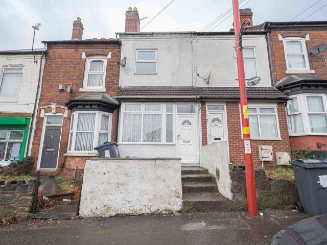 House for rent in Handsworth, Birmingham