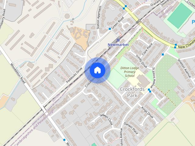Apartment for rent in Woodditton, Barway