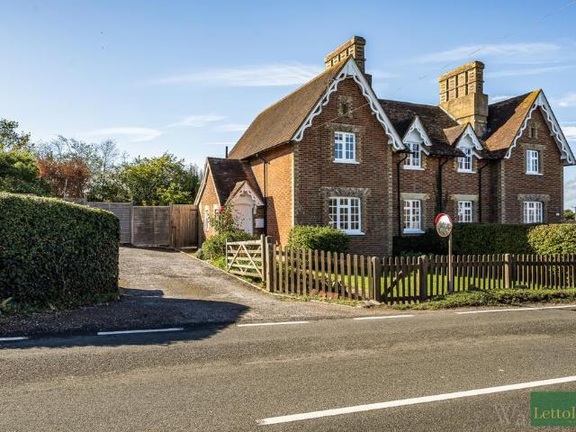 House for rent in Tudeley, Tunbridge Wells