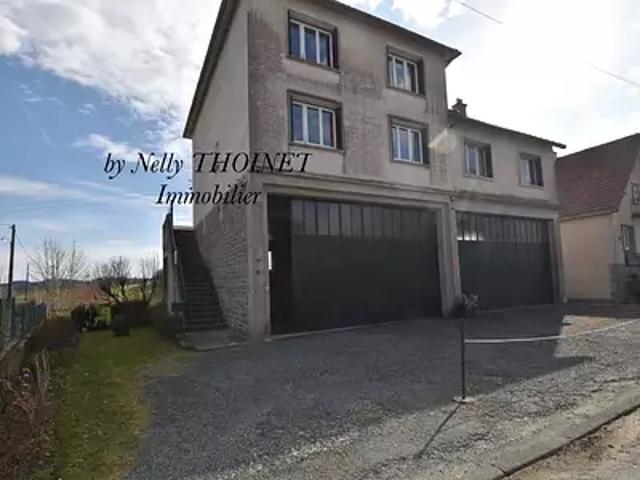 Maison vente à Aubusson, Crocq