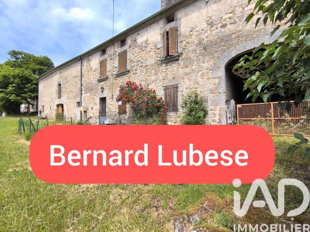 Maison vente à Aubusson, Crocq