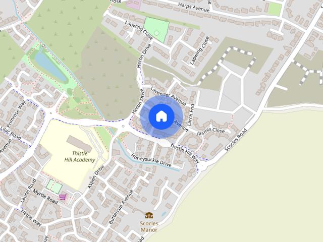 House for rent in Minster, Swale