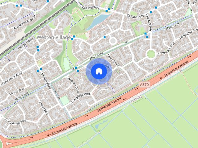 Apartment for rent in Weston Village, Weston-super-mare