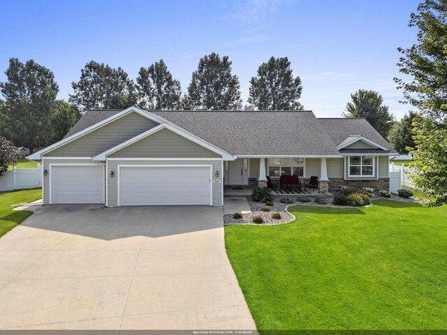 House for sale in De Pere