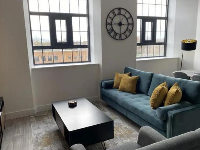 Apartment for rent in The Meadows, Haddon
