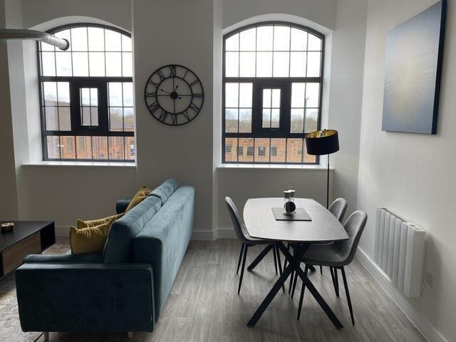 Apartment for rent in The Meadows, Haddon