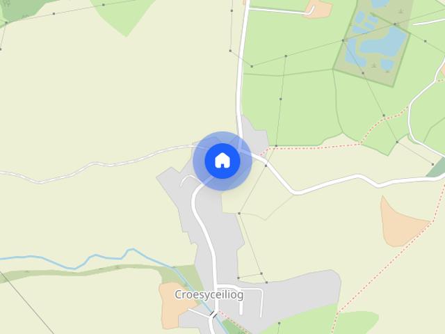 House for rent in Croesyceiliog, Wales