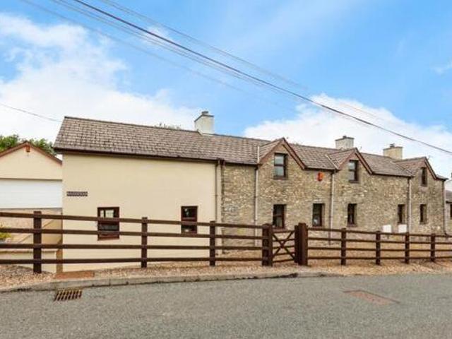 House for sale in Carmarthen, Wales