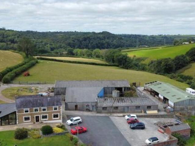 House for sale in Carmarthen, Wales