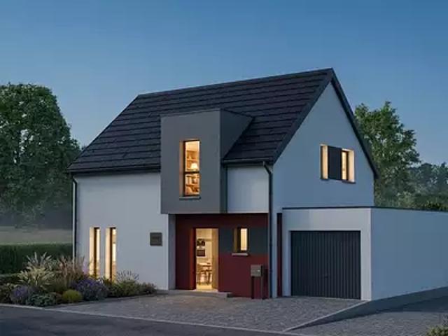 Maison vente à Crœttwiller, Collectivité européenne d'Alsace