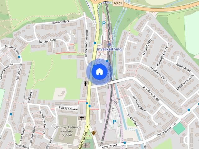 Apartment for rent in Inverkeithing, Scotland