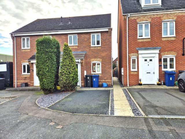 House for rent in Leyfields, Kettlebrook