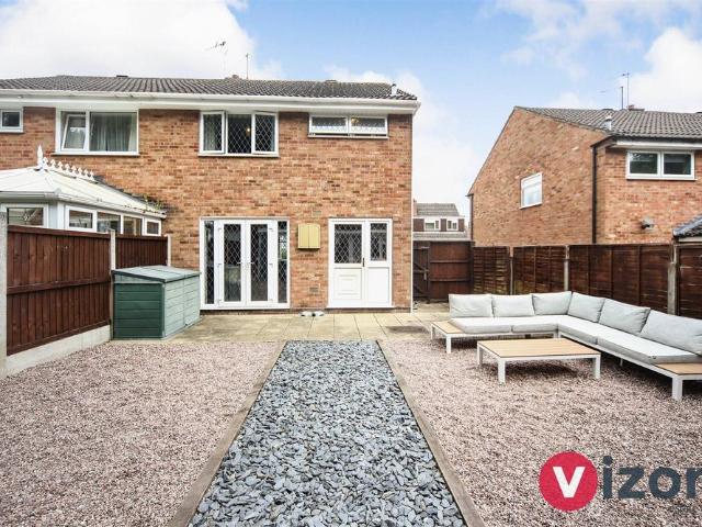 House for rent in Winyates, Redditch