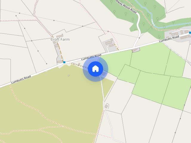 House for rent in Lumbutts, Todmorden