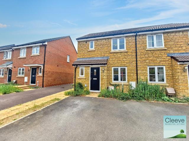 House for rent in Pamington, Gloucestershire