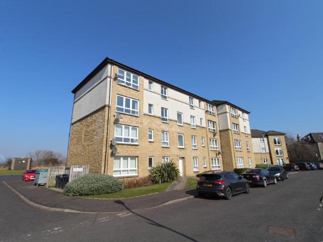 Apartment for rent in Kirkhill, Cambuslang