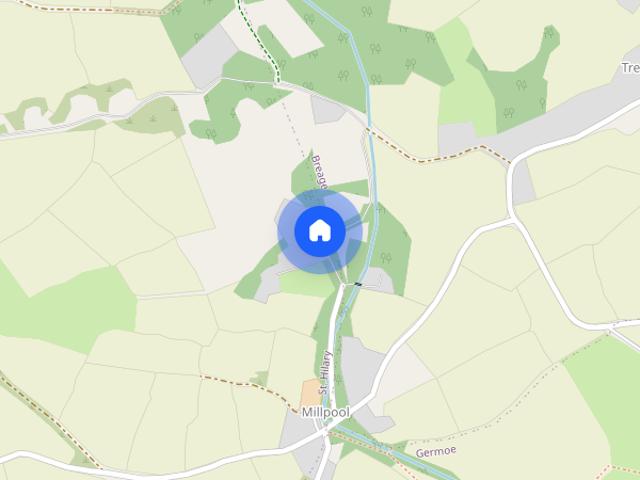 House for rent in Breage, Cornwall