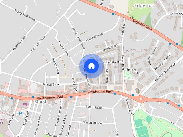 Apartment for rent in Marsh, Lindley