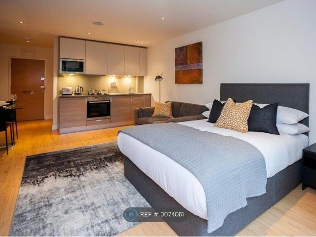 Studio for rent in Beaufort Park, Greater London
