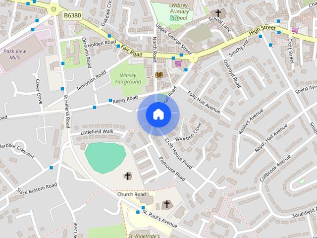 House for rent in Wibsey, Bradford