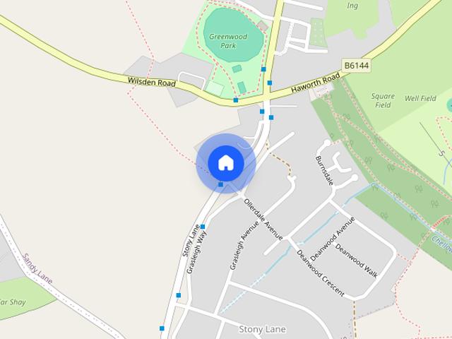 Apartment for rent in West Yorkshire