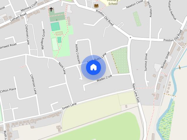 Apartment for rent in Freckleton, Fylde
