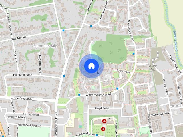 House for rent in Chichester, Littlecote